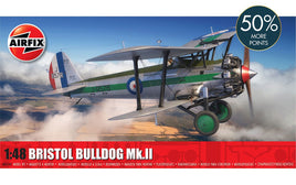 1/48 Airfix Bristol Bulldog Mk.II A05141