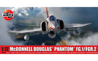 1/72 Airfix McDonnell Douglas Phantom FG.1/FGR.2 A06019A