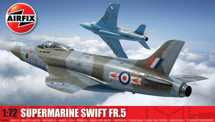 1/72 Airfix Supermarine Swift Fr.5 A04003