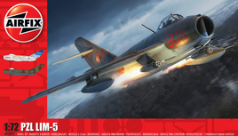 1/72 Airfix PZL LIM-5 (MiG17) Fighter A03092