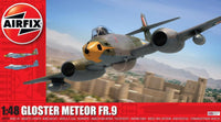 1/48 Airfix Gloster Meteor FR9 Fighter A09188