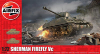 1/72 Airfix Sherman Firefly Vc Tank A02341