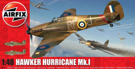 1/48 Airfix Hawker Hurricane Mk.I Aircraft A05127A