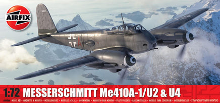 1/72 Airfix Me410A-1/U2 & U4 Plastic Model Kit A04066