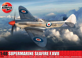 1/48 Airfix Supermarine Seafire F.XVII A06102A