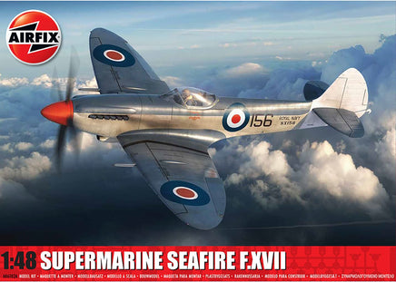 1/48 Airfix Supermarine Seafire F.XVII A06102A