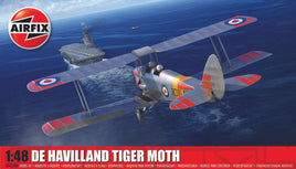 1/48 Airfix De Havilland Tiger Moth A04104A