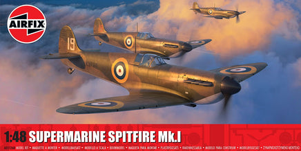 1/48 Airfix Supermarine Spitfire Mk.I A05126B