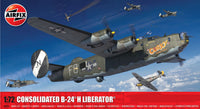 1/72 Airfix Consolidated B-24H Liberator (24 New Tooling) A09010