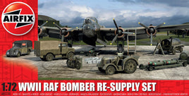 1/72 Airfix WWII RAF Bomber - Re-Supply Set A05330