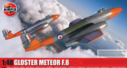 1/48 Airfix Gloster Meteor F.8 A09182A