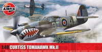 1/48 Airfix Curtiss Tomahawk Mk.II A05133A