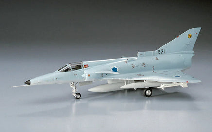 1/72 Hasegawa Kfir C2 (Israeli Air Force Fighter) 00237 - MPM Hobbies