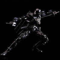 Flame Toys G.I.Joe #01 Snake Eyes 51398