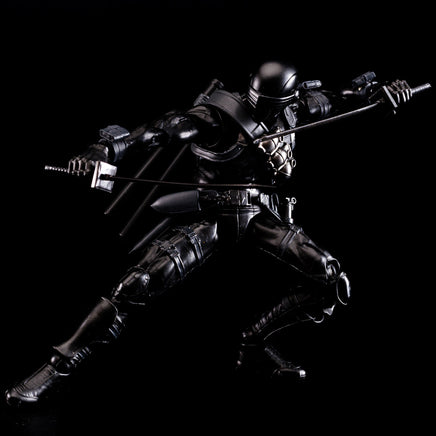 Flame Toys G.I.Joe #01 Snake Eyes 51398