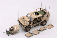 1/35 iLoveKit M1278 Heavy Guns Carrier – General Purpose (JLTV-GP) 63536