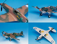 1/48 Academy P-40C Tomahawk 12280 - MPM Hobbies