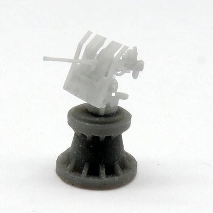 1/350 Black Cat Models 3.7cm FLAK LM 42 Single Mount with Shield (X4) AC350069a