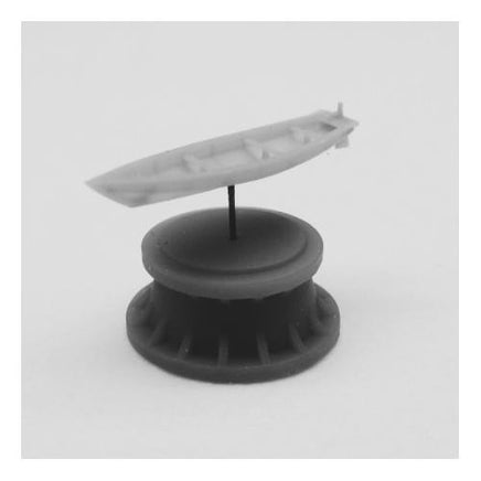 1/350 Black Cat Models 6m Sampan (X3) AC350116A