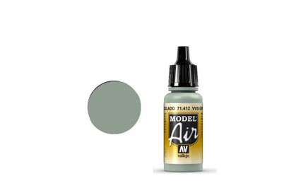 Vallejo Model Air VVS Grey Blue 17ml 71.412 - MPM Hobbies