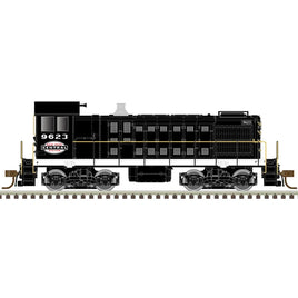 N Atlas Silver ALCO S-2 New York Central #9637 - 40005703 - MPM Hobbies