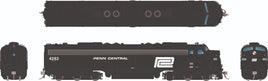 HO Rapido EMD E8A (DC/DCC/Sound): Penn Central: #4262 - 28587