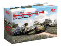 1/35 ICM Battle of France (Spring 1940) DS3514
