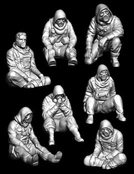 Green Strawberry DUNE - harvester crew B72036