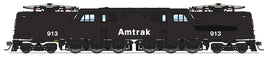 HO Broadway Ltd GG1 Electric Amtrak #917 6375