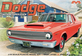 1/25 Moebius 1965 Dodge A990 Super Stock 2460 - MPM Hobbies
