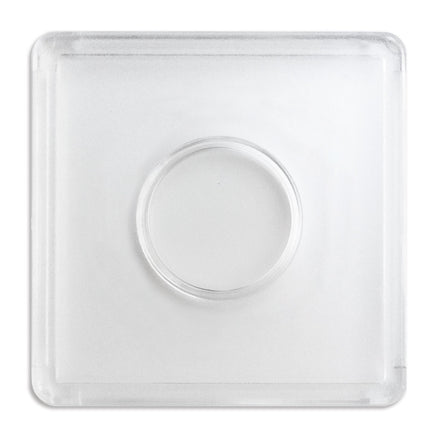 Whitman Cent (2x2 Plastic Holder) 25/Box 9726