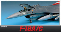 1/48 Academy F-16A/C Fighting Falcon 12259 - MPM Hobbies