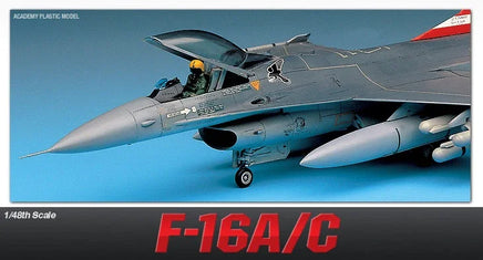 1/48 Academy F-16A/C Fighting Falcon 12259 - MPM Hobbies