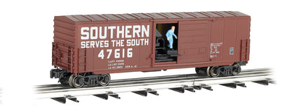 O Williams Southern - Operating Box Car 47979