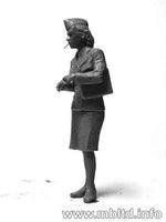 1/35 Master Box Women at War: Germany Luftwaffe Helferinnen 3557