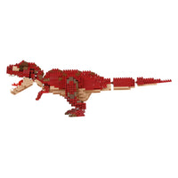 Nanoblock Dinosaur Delux Tyrannosaurus Rex 22141