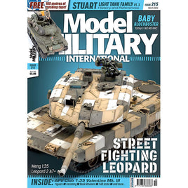 Doolittle Media Model Military International Issue 215 - March 2024 MMI-215