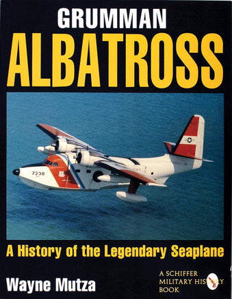 Schiffer Publishing Grumman Albatross 409134