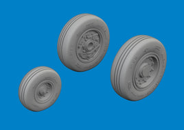 1/72 Eduard A-10C Wheels 672420