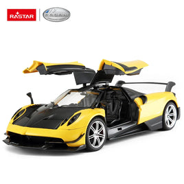 1/14 Rastar Exotic R/C Pagani Huayra BC - Yellow 75400Y