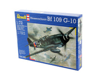 1/72 Revell Germany Messerschmitt Bf 109 G-10 04160