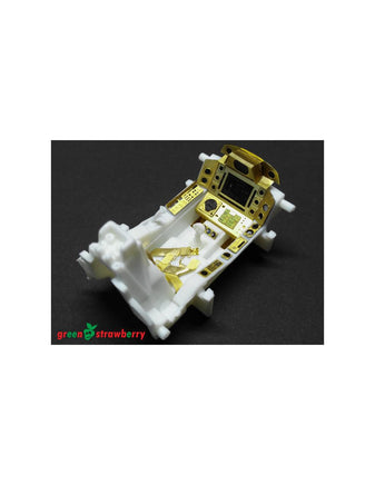 Green Strawberry Combo Pack Colonial Viper MkII FP20