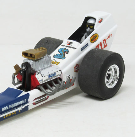 1/24 Atlantis Models Don the Snake Prudhomme's "AA" Fuel Front Engine Rail Dragster 5694