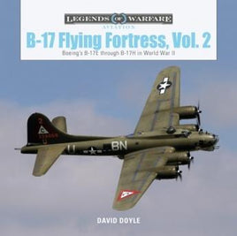 Schiffer Publishing B-17 Flying Fortress, Vol. 2 361296
