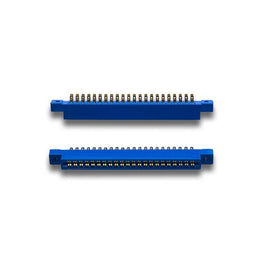 Digitrax Cardedge Con 44 3 Pack Card Edge Connector 18003