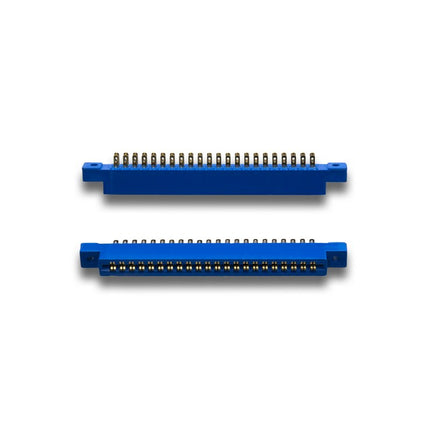 Digitrax Cardedge Con 44 3 Pack Card Edge Connector 18003