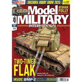 Doolittle Media Model Military International Issue 232 - August 2025 MMI-232