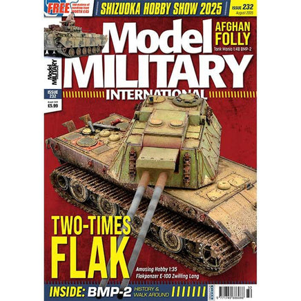 Doolittle Media Model Military International Issue 232 - August 2025 MMI-232