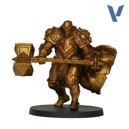 Vallejo True Metallic (Base) Arcane Gold 18ml 77.137