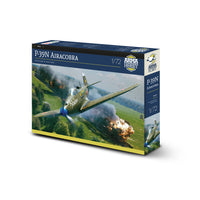 1/72 Arma Hobby P-39N Airacobra 70056